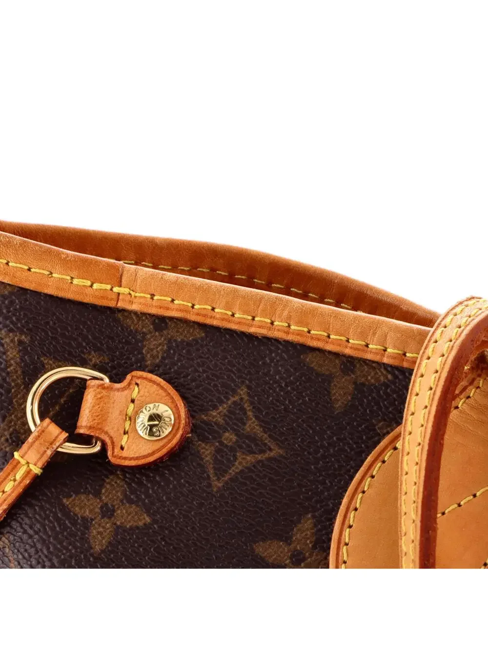 Louis Vuitton Neverfull Tote Canvas Pm #280685L23B